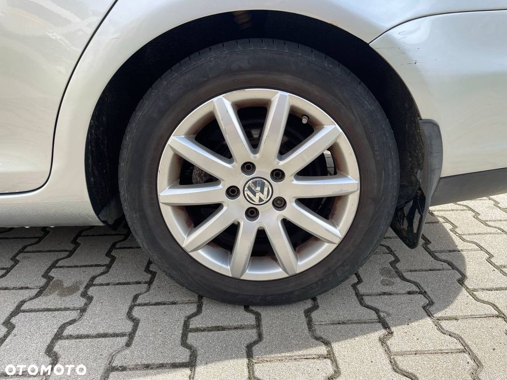 Volkswagen Golf 1.4 TSI Comfortline - 10