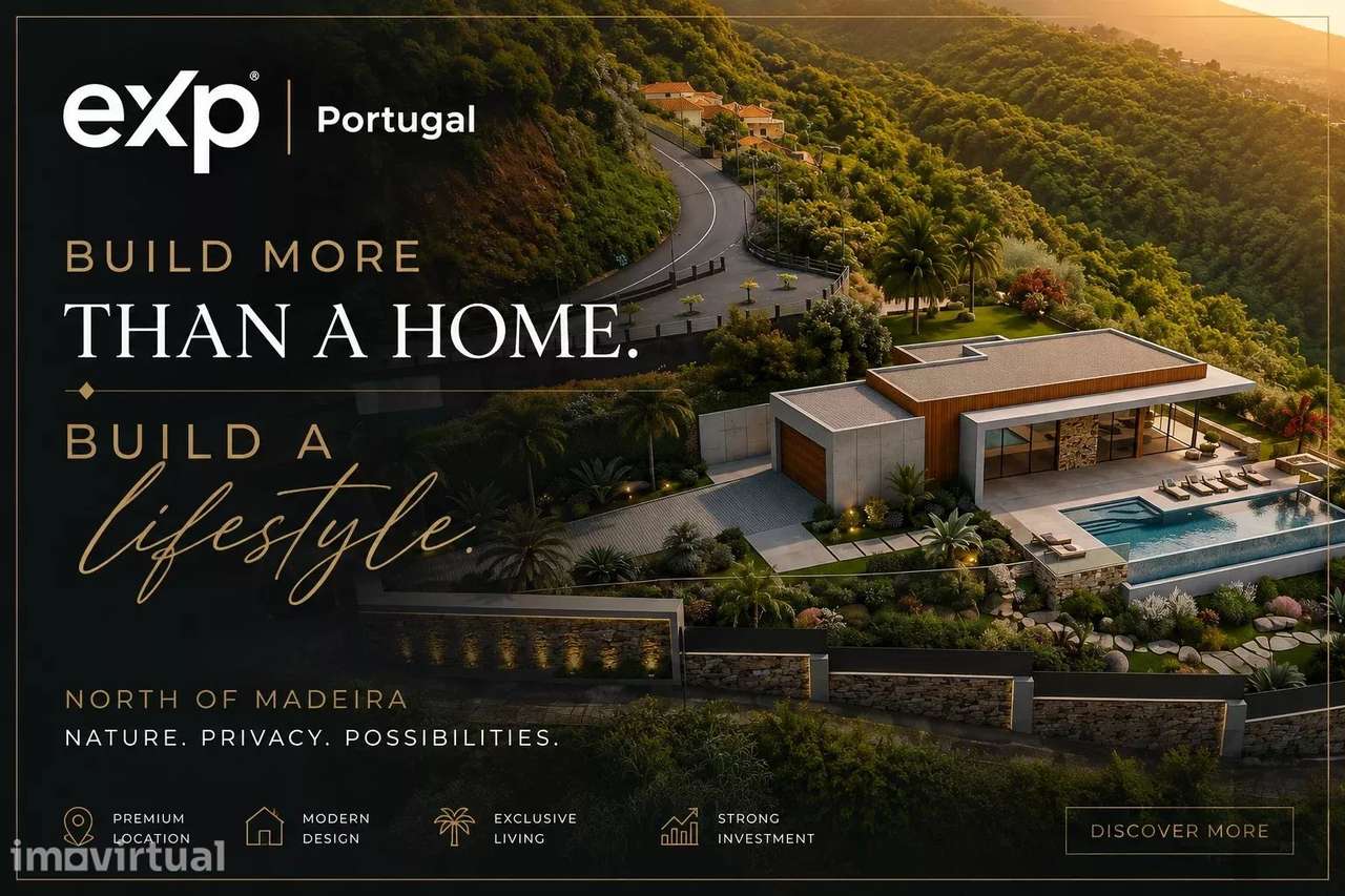 Terreno Exclusivo com 1.582 m² sobre o Mar | Ponta Delgada, Madeira - Grande imagem: 2/30