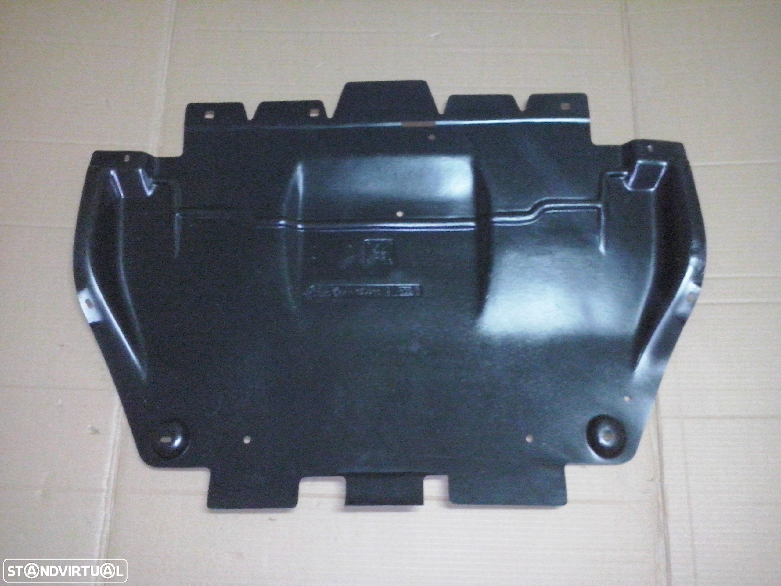Resguardo inferior motor Citroen C5 Peugeot 407 e 508 NOVO - 2