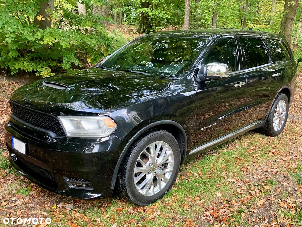 Dodge Durango 5,7 Citadel - 18