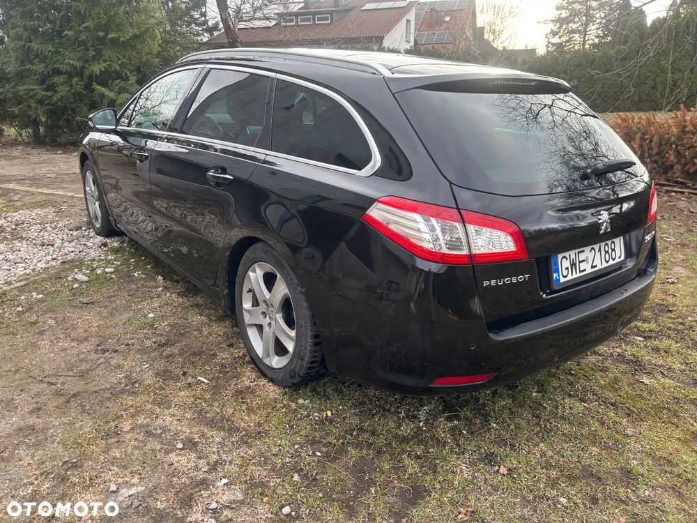 Peugeot 508 2.0 HDi Allure - 5