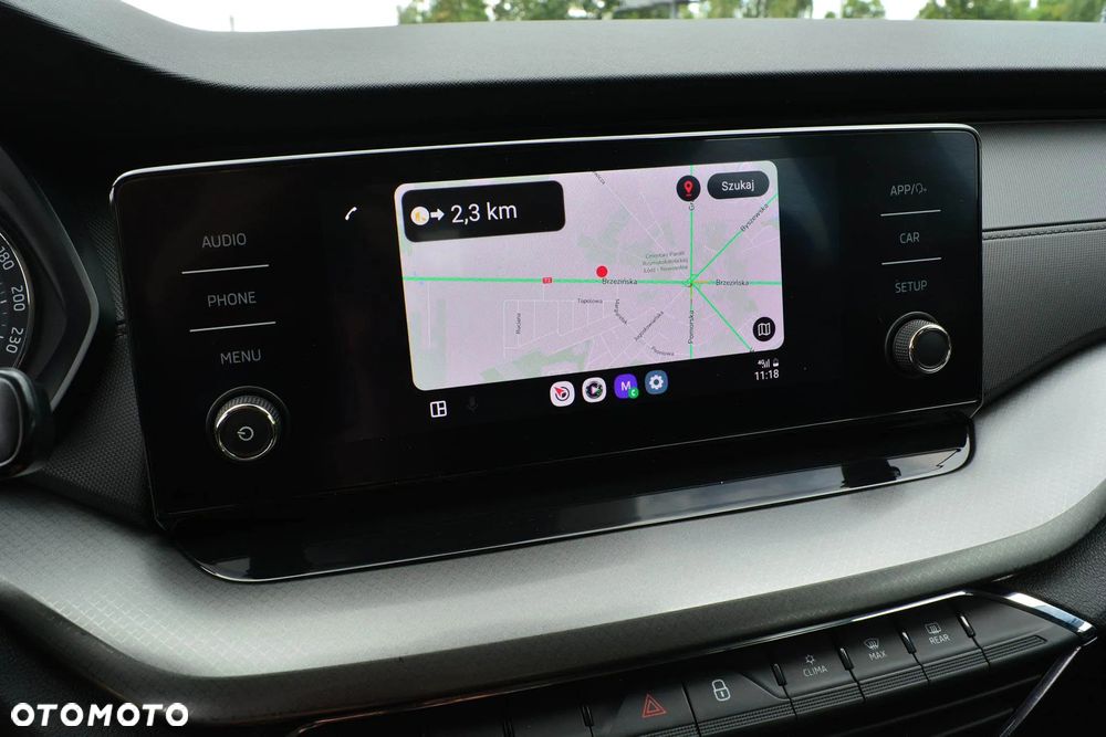 Skoda Octavia 1.5 TSI ACT Ambition - 23