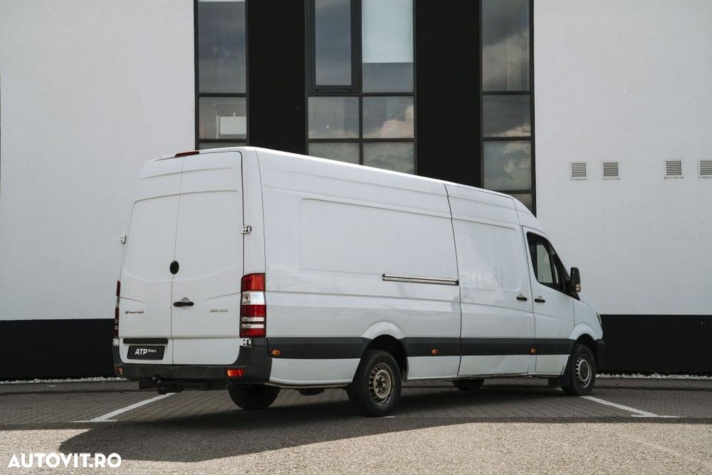 Mercedes-Benz sprinter - 5