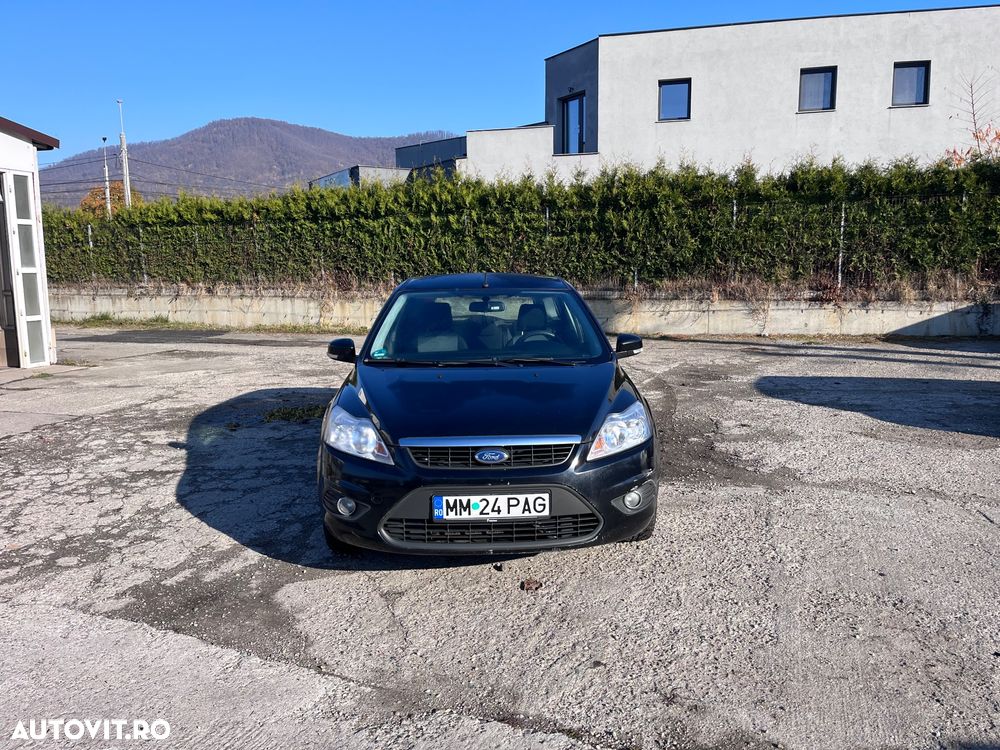 Ford Focus 1.6 TDCI 90 CP Trend - 2