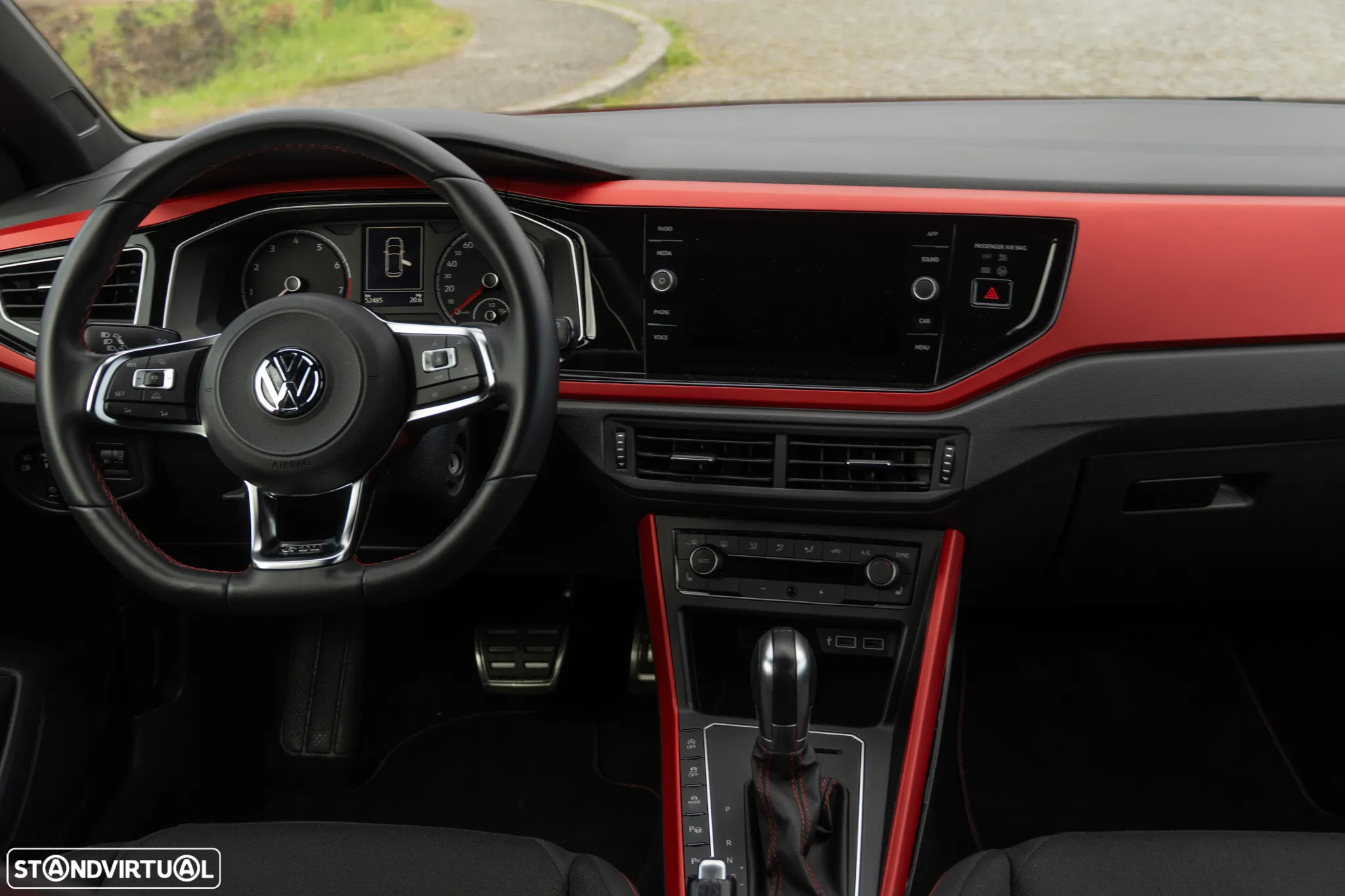 VW Polo 2.0 TSI DSG GTI - 4