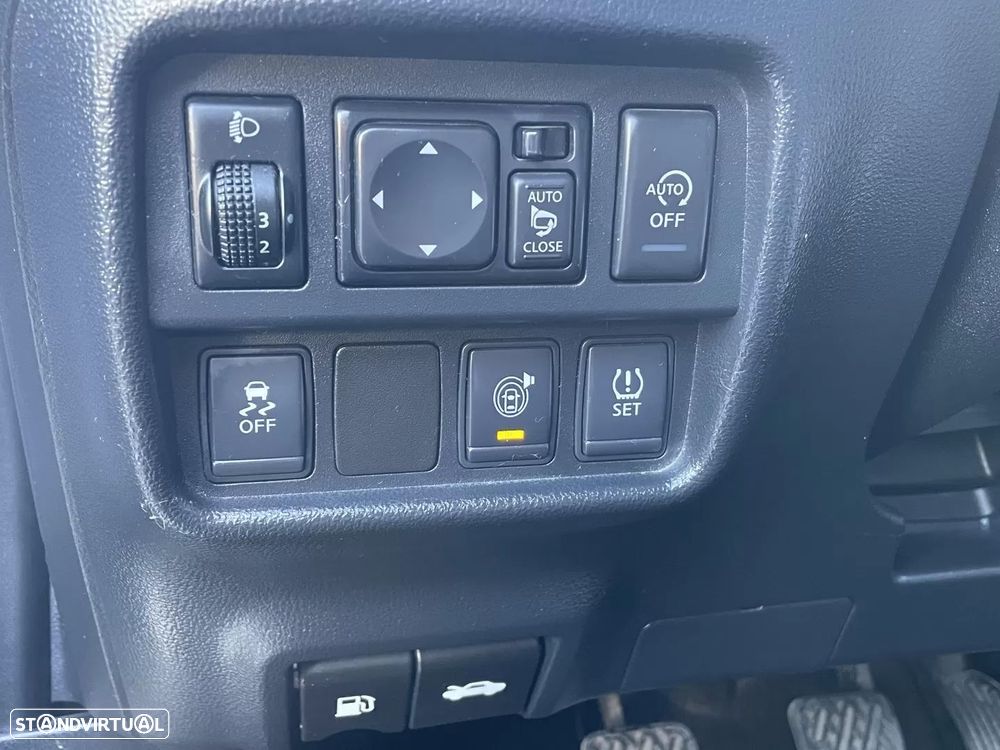 Nissan Juke 1.5 dCi N-Connecta 360+EPI - 26