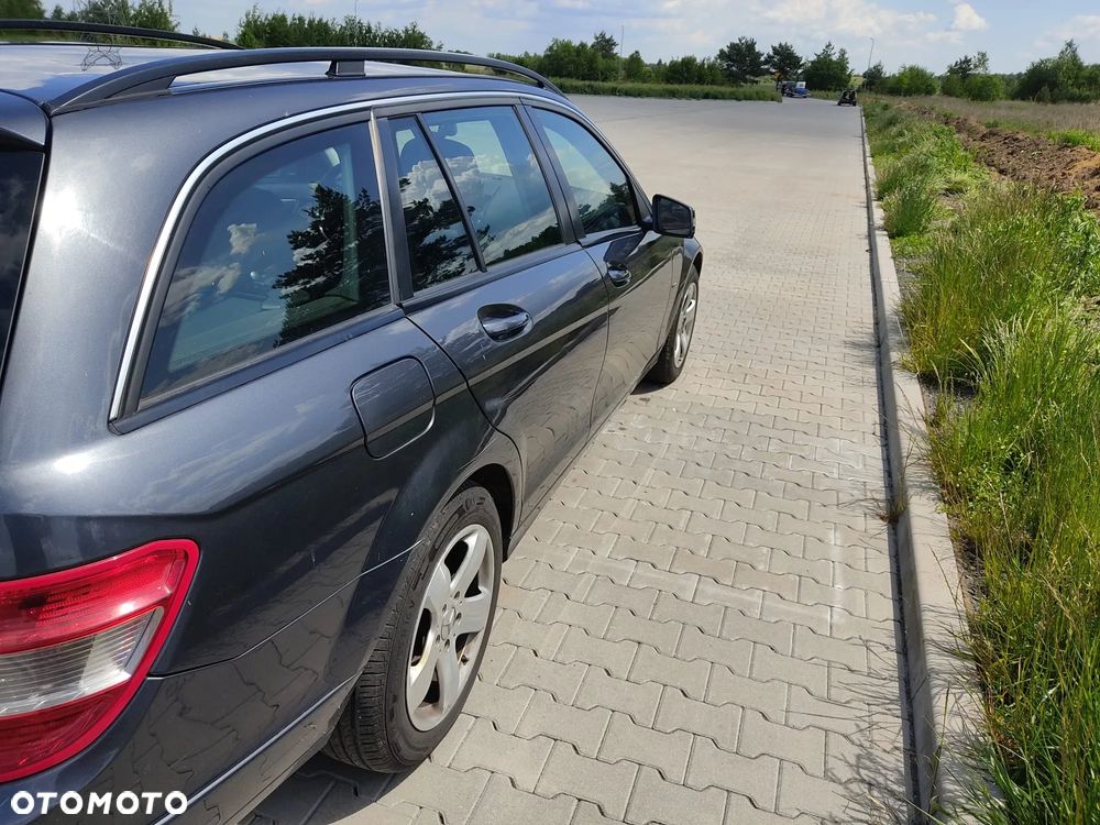 Mercedes-Benz Klasa C 200 CDI DPF BlueEFFICIENCY - 5