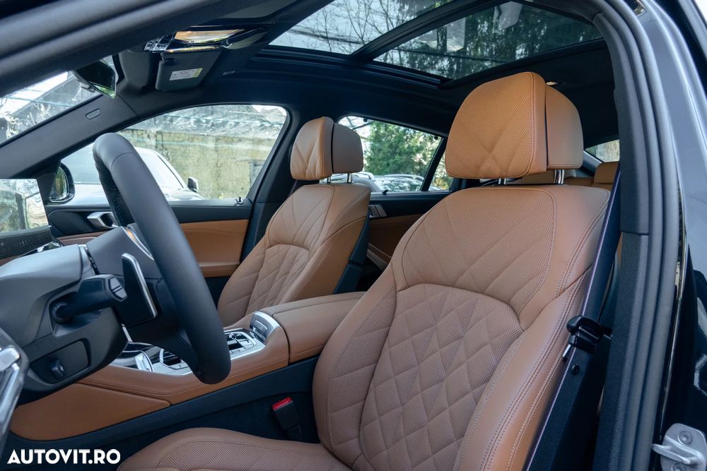 BMW X6 xDrive30d AT MHEV - 10