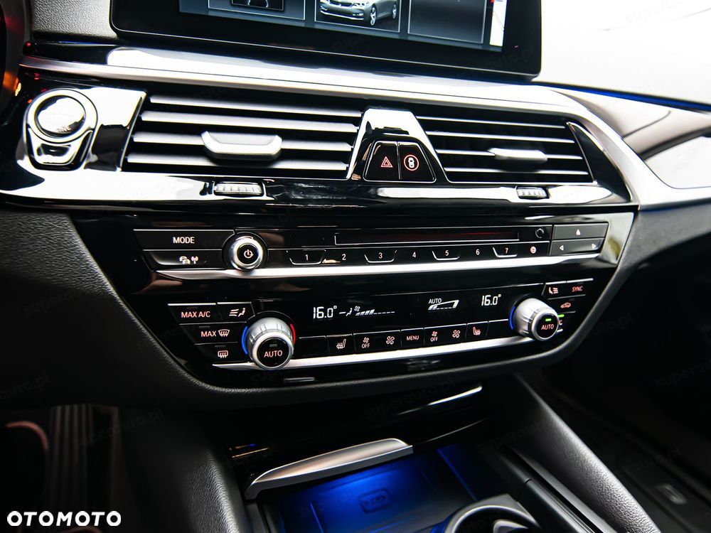 BMW 6GT 620d Sport Line sport - 23