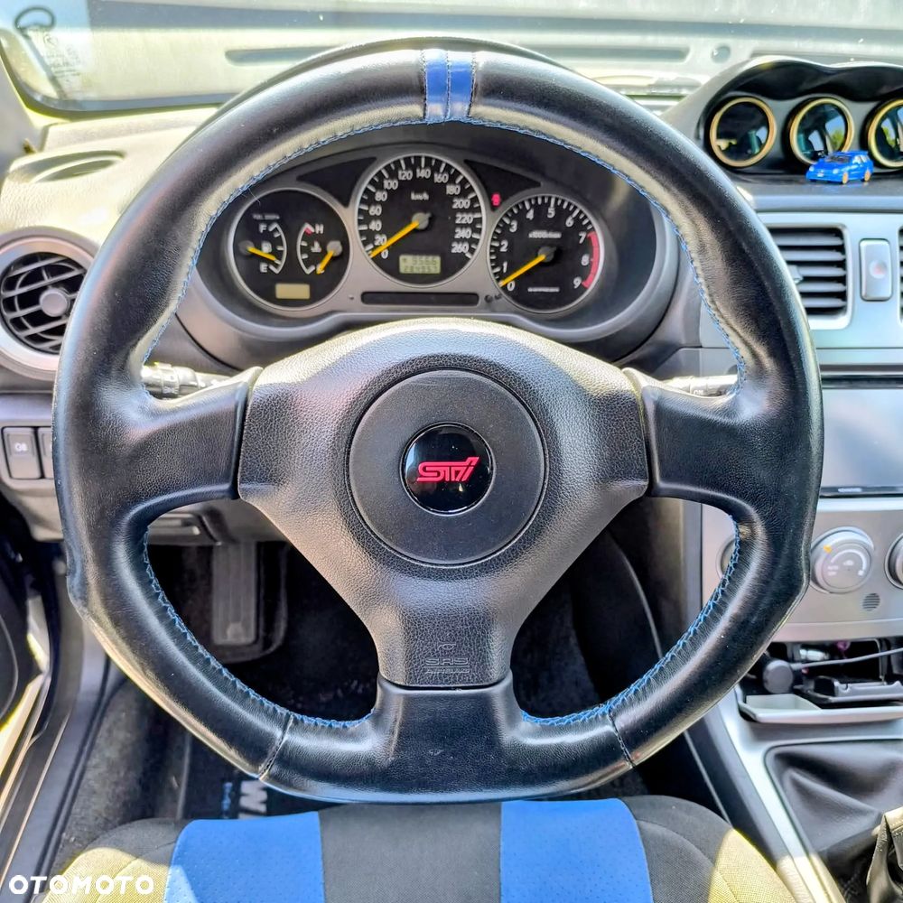 Subaru Impreza - 12