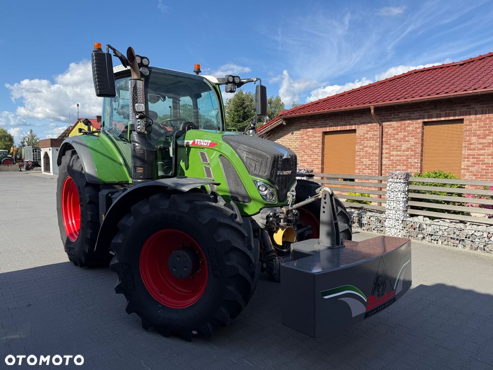 Fendt 724 - 4