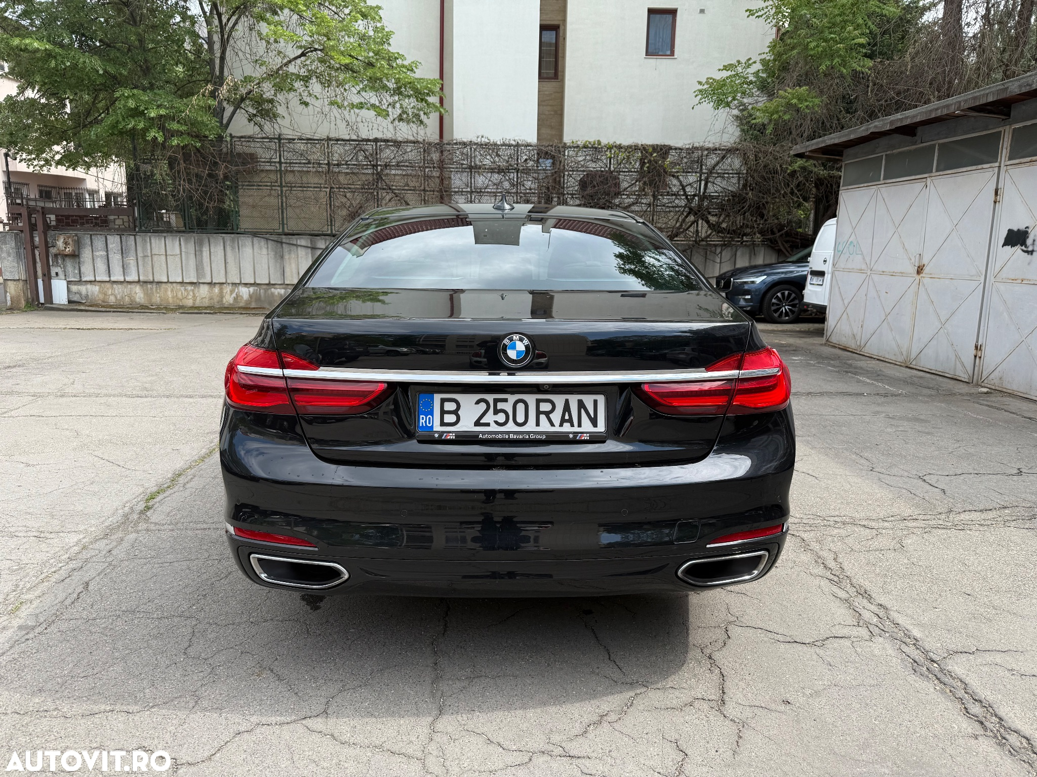 BMW Seria 7 730d xDrive - 5