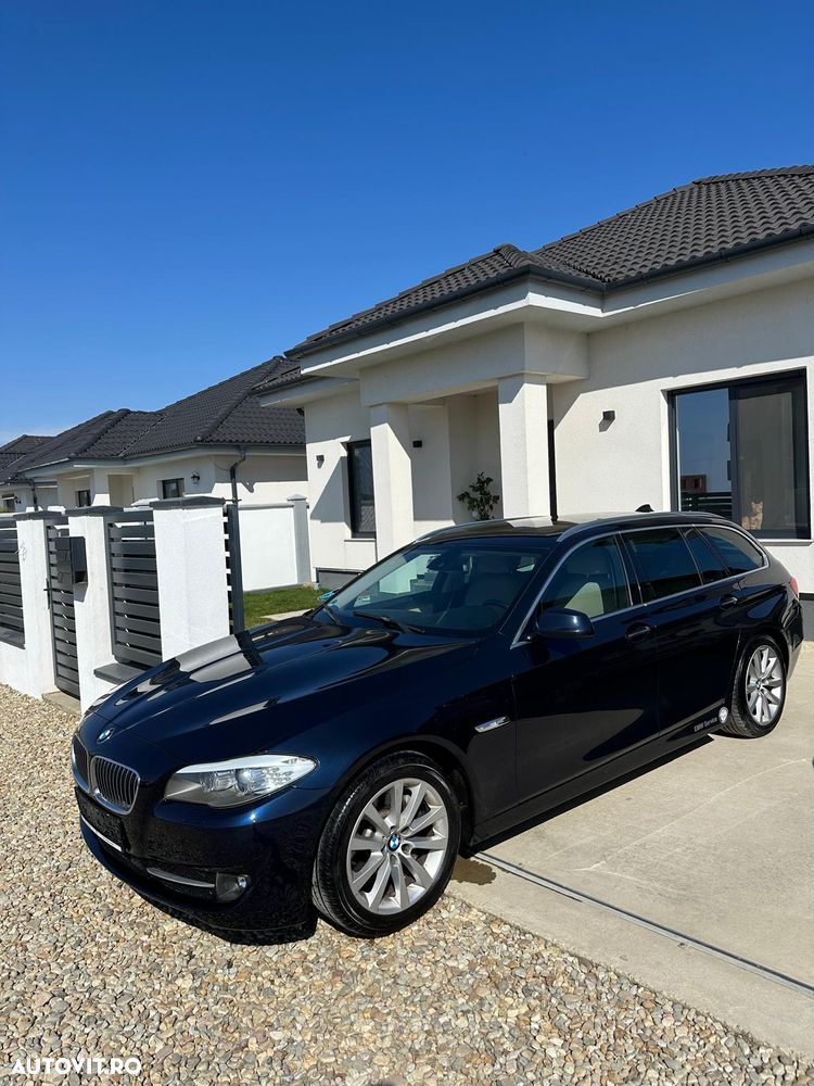 BMW Seria 5 525d Aut. - 4