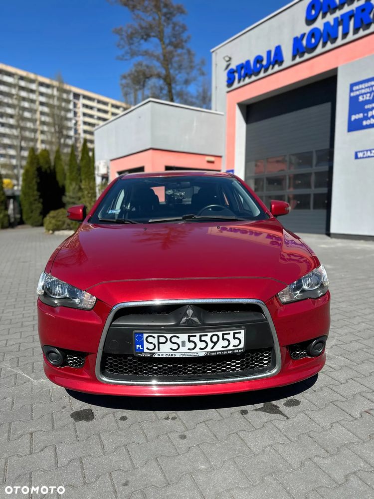 Mitsubishi Lancer Sportback 1.6 ClearTec - 6