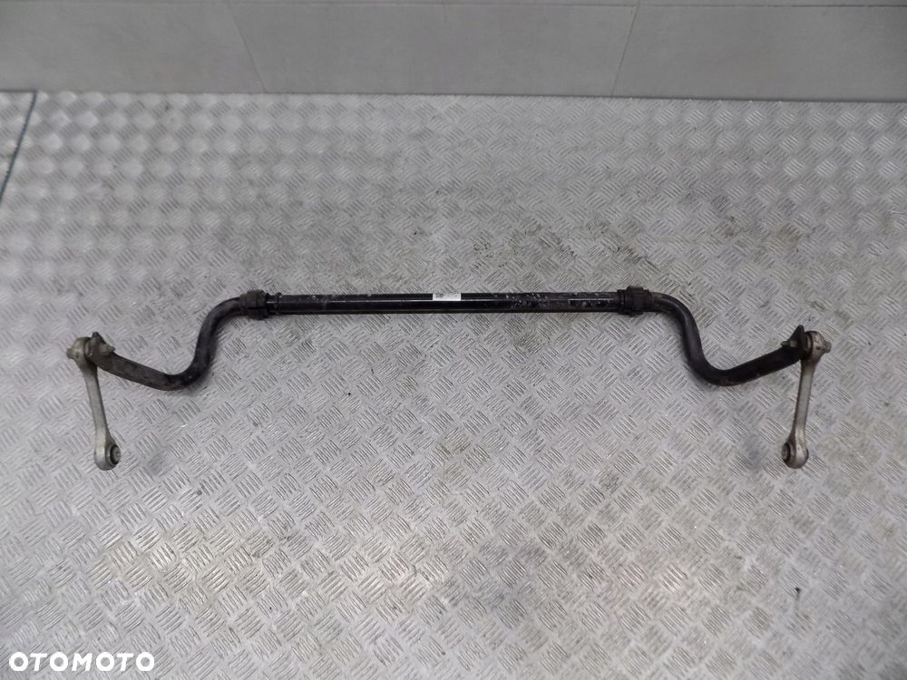 PORSCHE MACAN DRĄŻEK STABILIZATORA PRZÓD 95B411309K - 1