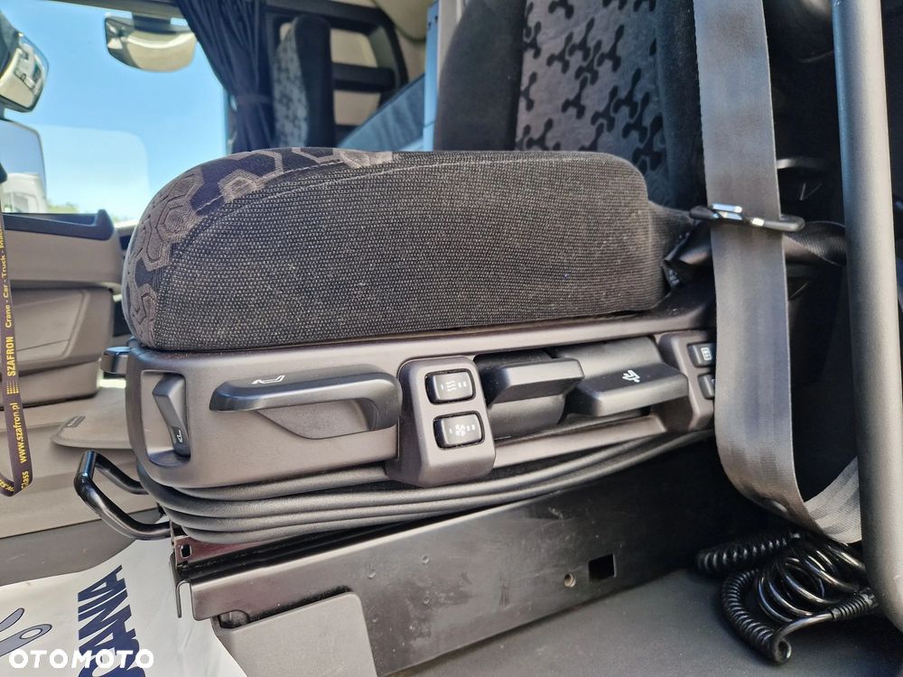 Scania R460 /MEGA/Klima Postojowa Automat Retarder Zabudowy Międzyosiowe/JVG Gliwice - 15