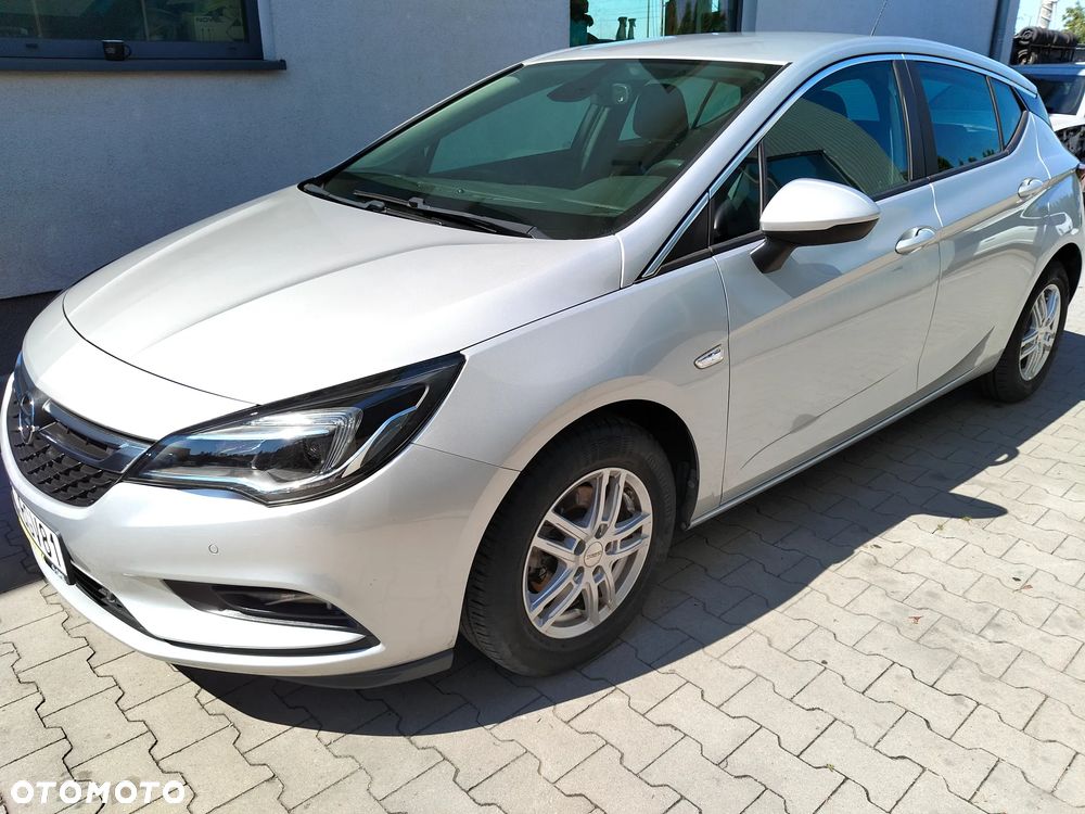 Opel Astra - 28