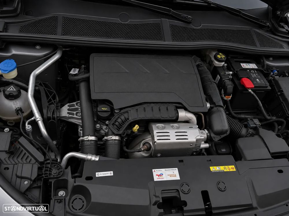 Peugeot 308 PureTech 130 GPF Stop & Start Active - 19