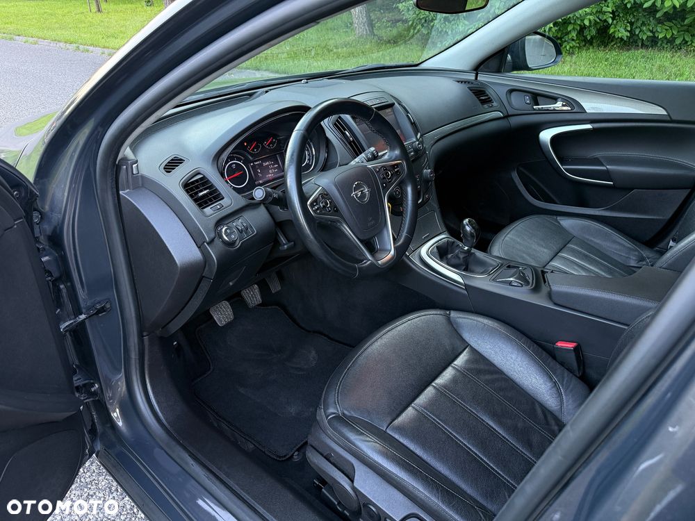Opel Insignia 2.0 CDTI Executive ecoFLEX S&S - 24