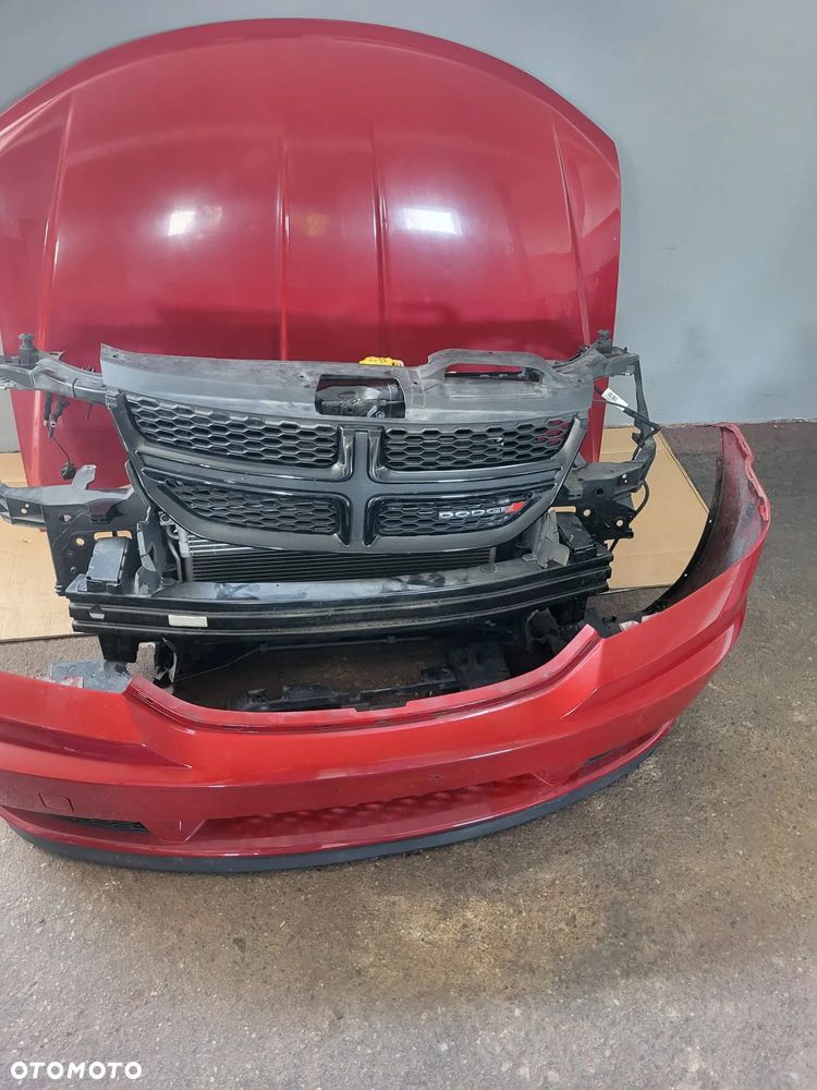 Dodge journey zderzak przod - 2