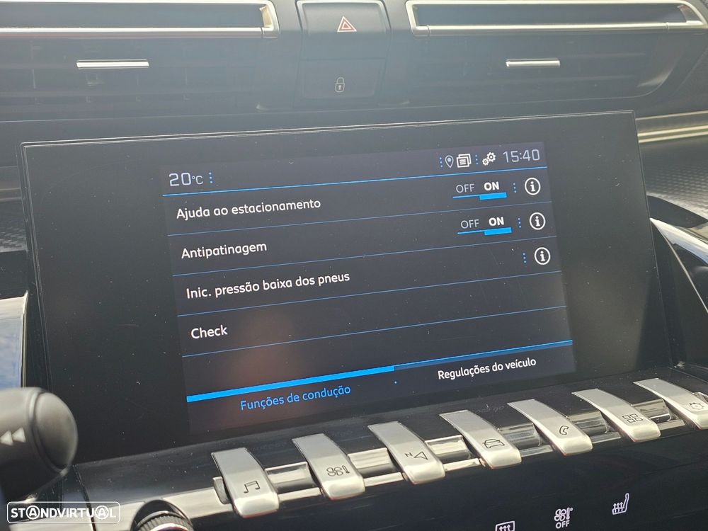 Peugeot 508 1.2 PureTech Active Pack EAT8 - 23