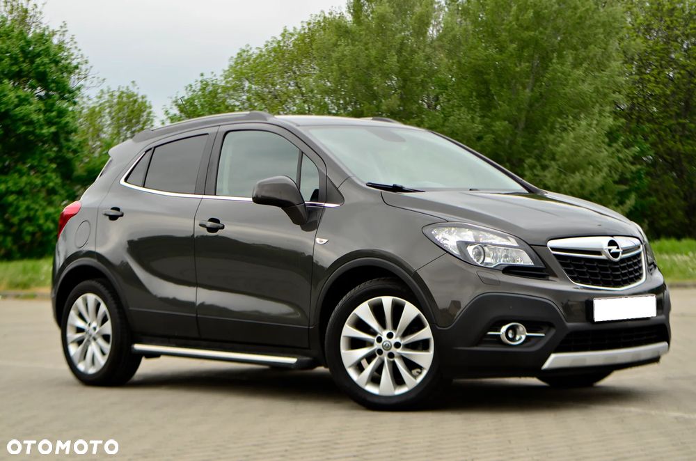 Opel Mokka 1.4 T Cosmo S&S - 13