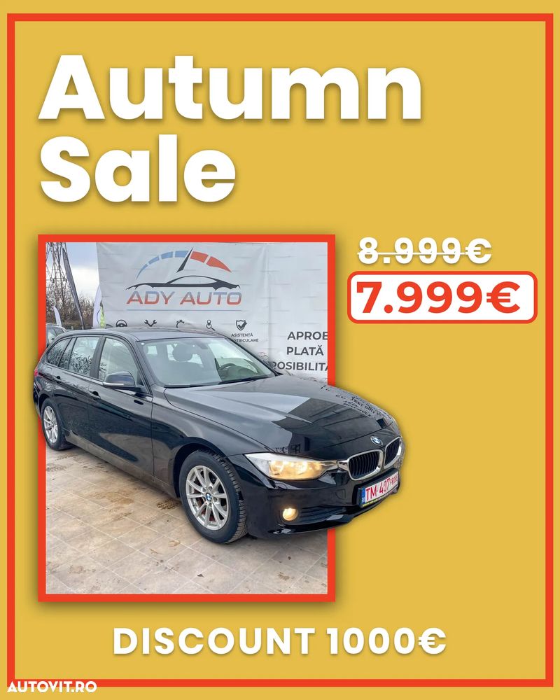 BMW Seria 3 - 2