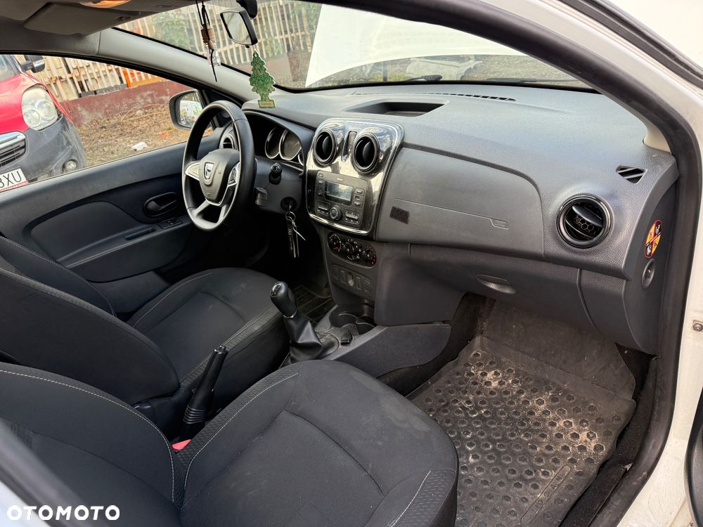 Dacia Logan MCV 1.0 SCe Open - 37