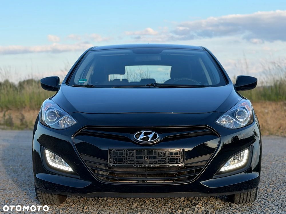 Hyundai i30 1.4 Classic - 10