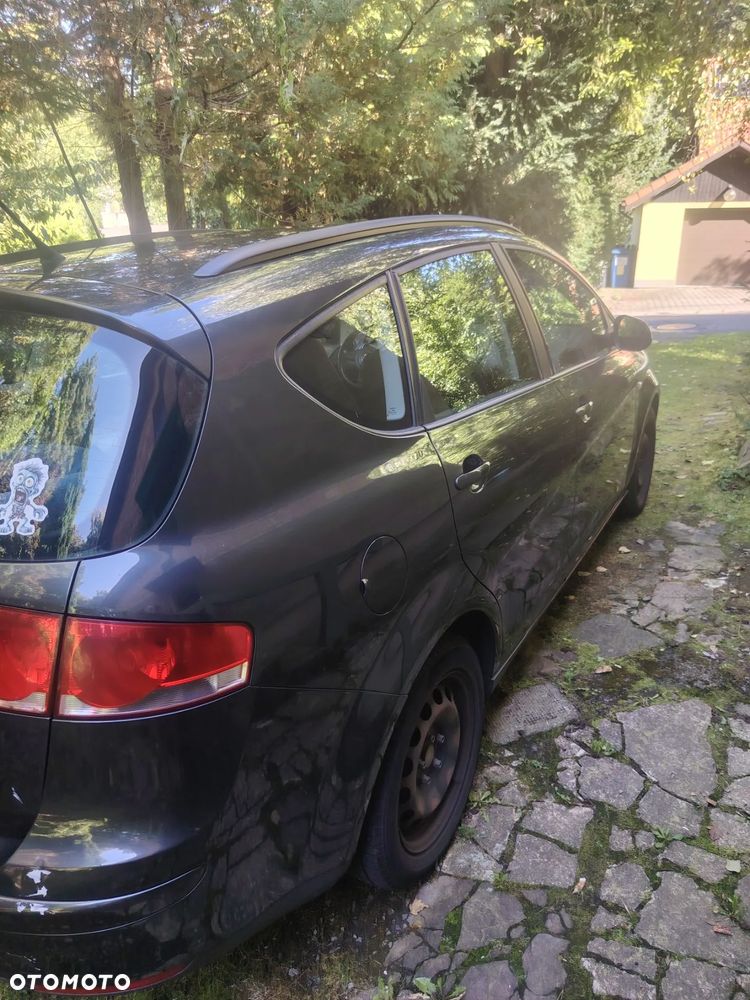 Seat Altea 1.9 TDI Reference - 8