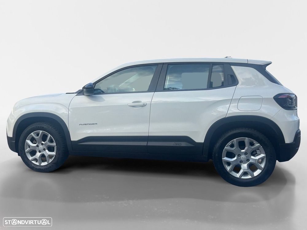 Jeep Avenger 1.2 GSE T3 Altitude - 2