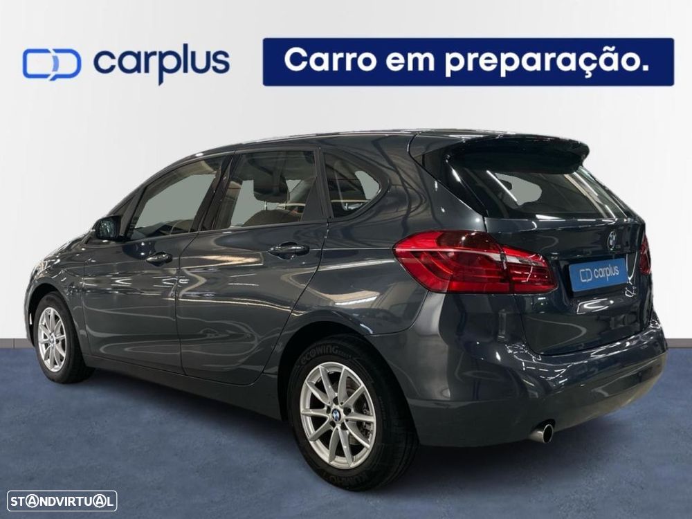 BMW 216 Active Tourer d - 2