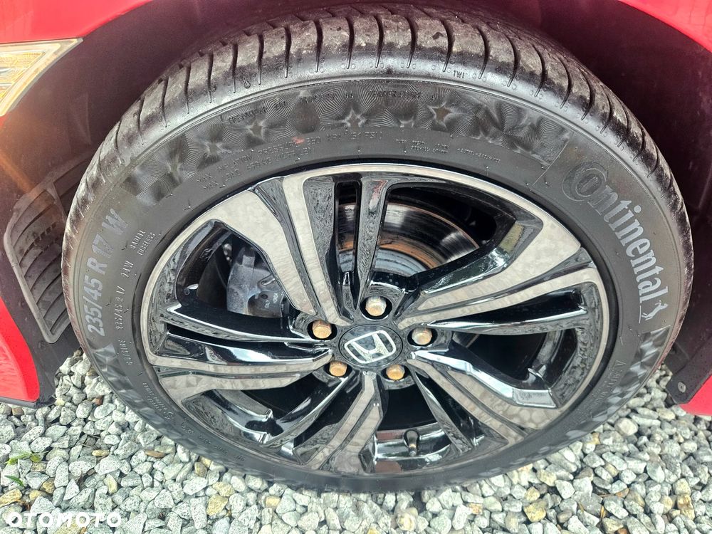 Honda Civic 1.6 i-DTEC Elegance - 21