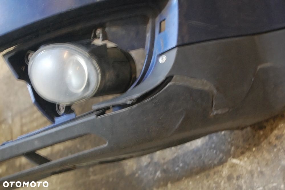 ZDERZAK PRZÓD PRZEDNI + HALOGENY VW PASSAT B5 LIFT LD5Q - 6