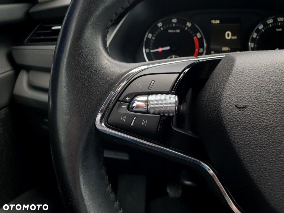 Skoda Octavia - 15