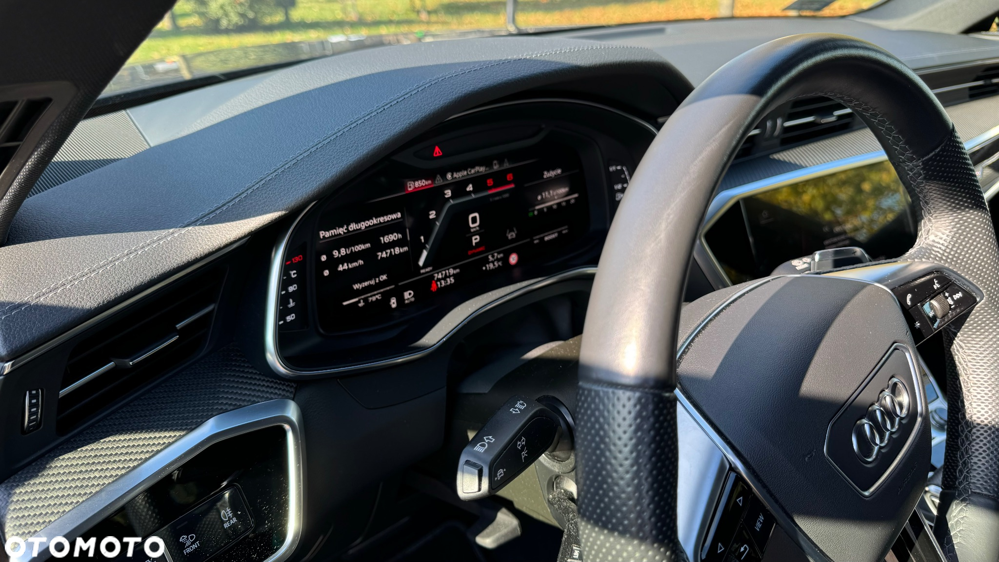Audi S6 TDI Tiptronic - 12