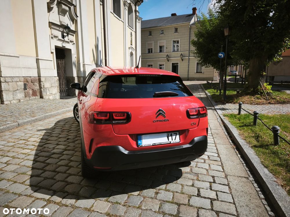 Citroën C4 Cactus 1.2 PureTech Shine S&S EAT6 - 23