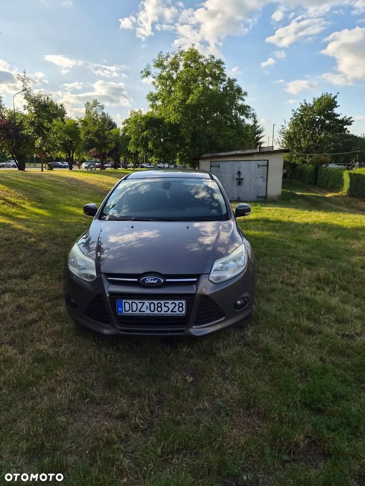Ford Focus 1.6 TDCi Edition - 4