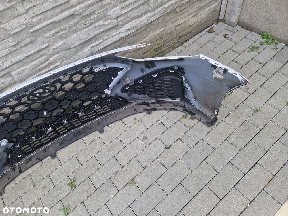 Zderzak Hyundai I30 III 3 N performance 2020 - lift - 10