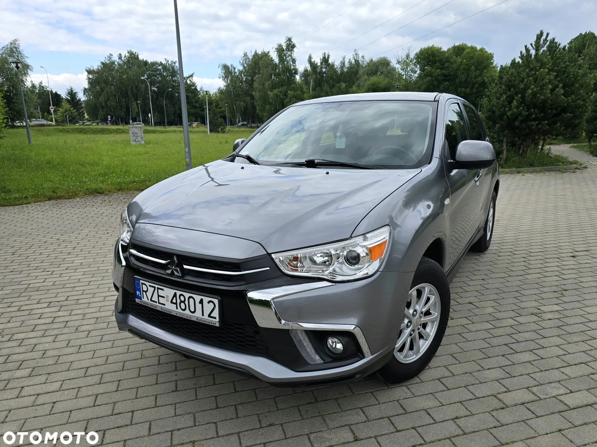 Mitsubishi ASX 1.6 Inform - 4