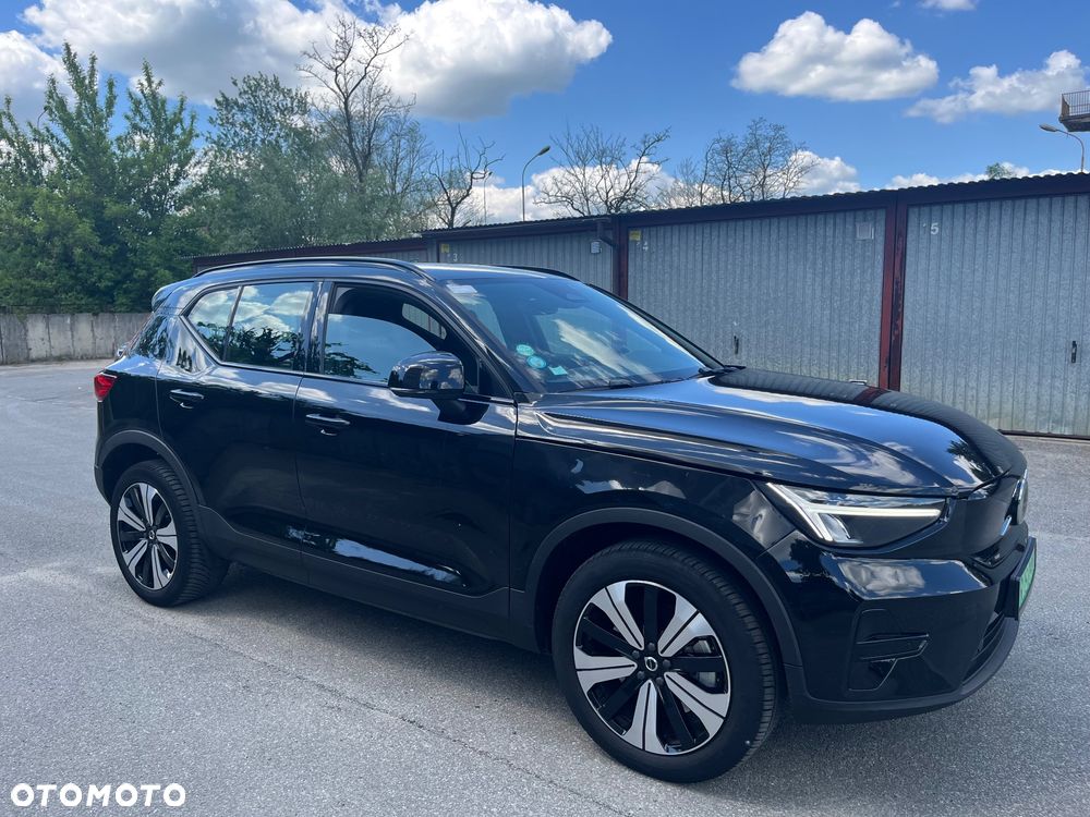 Volvo XC 40 Recharge 69 kWh Single Motor Plus - 11