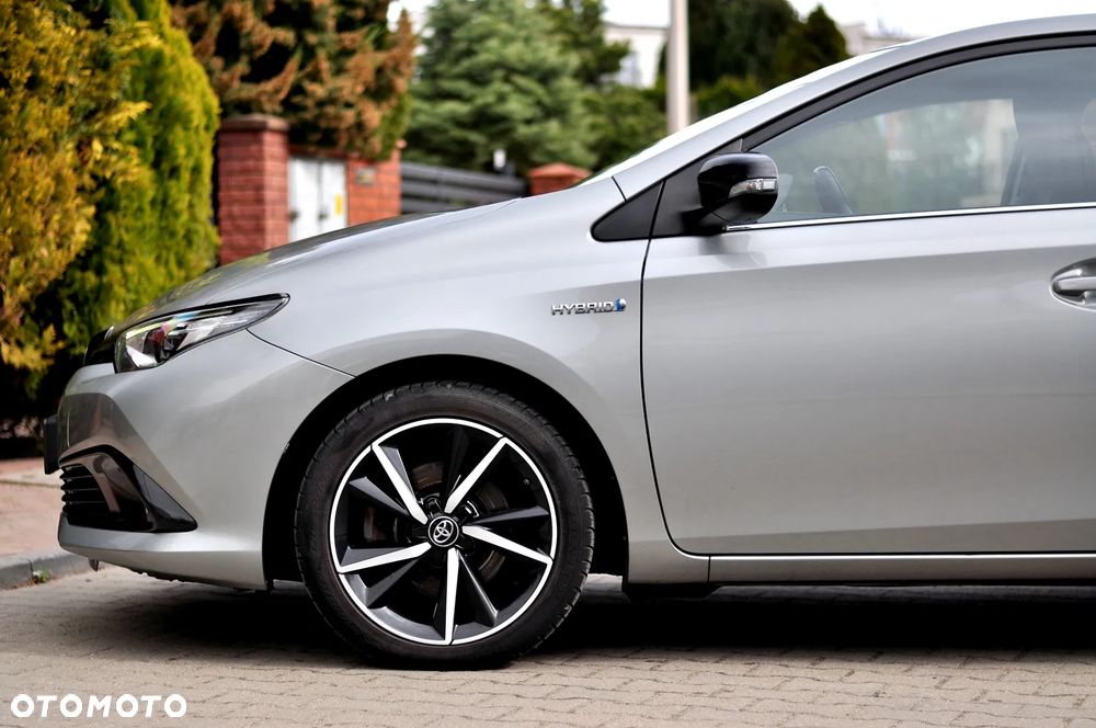Toyota Auris - 15