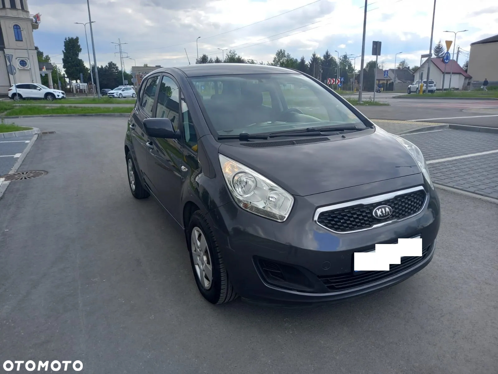 Kia Venga 1.4 CRDi 90 Attract - 10