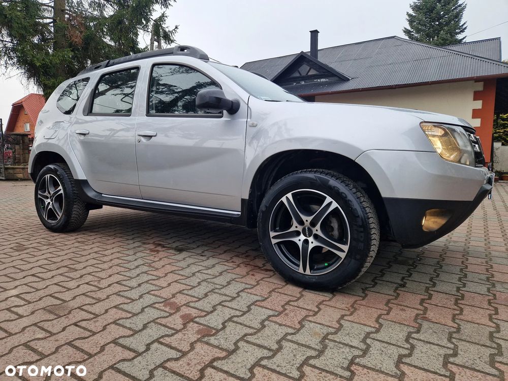 Dacia Duster 1.6 SCe Outdoor 4x4 S&S - 11