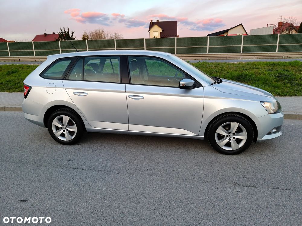 Skoda Fabia 1.2 TSI Ambition - 34