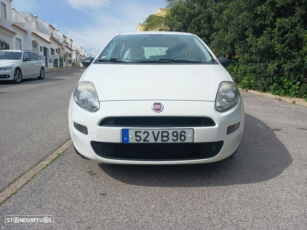 Fiat Punto 1.3 M-Jet Easy S&S