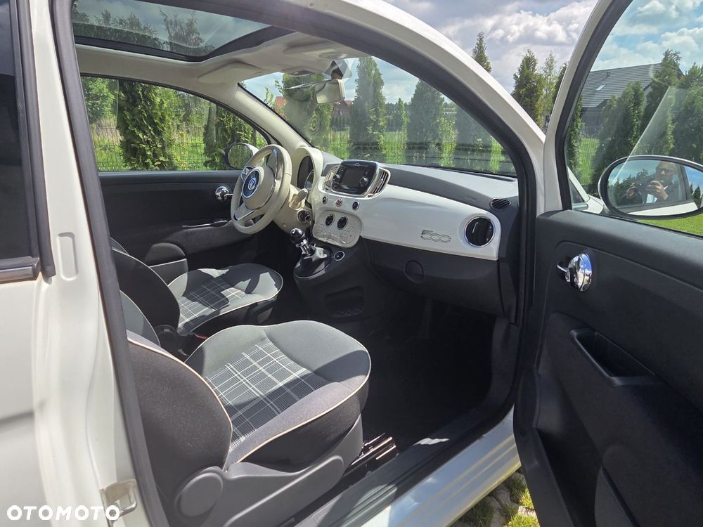 Fiat 500 1.2 Lounge - 6
