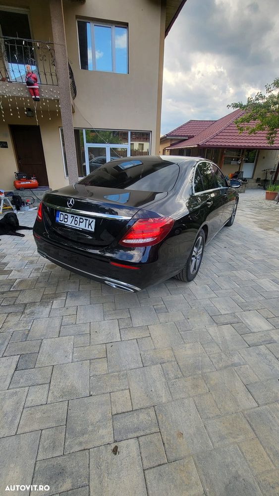 MERCEDES-BENZ E-Class 2018 — imagine 13