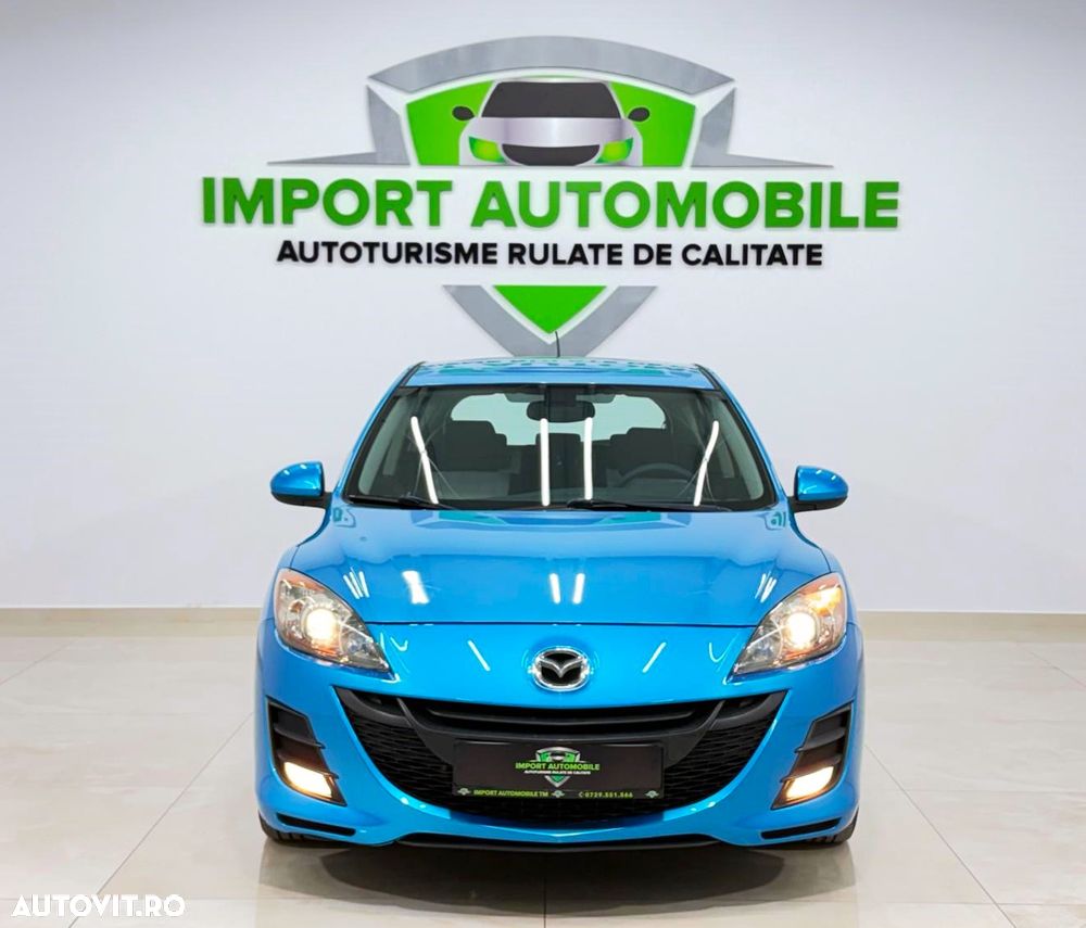 Mazda 3 1.6 MZR 90th Anniversary - 3