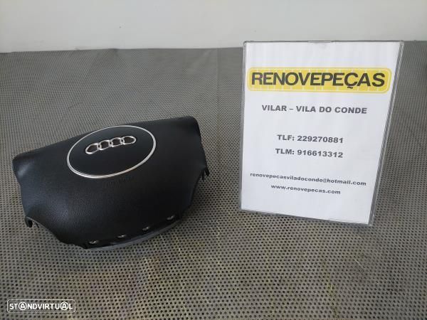 Airbag Volante Audi A4 (8E2, B6) - 1